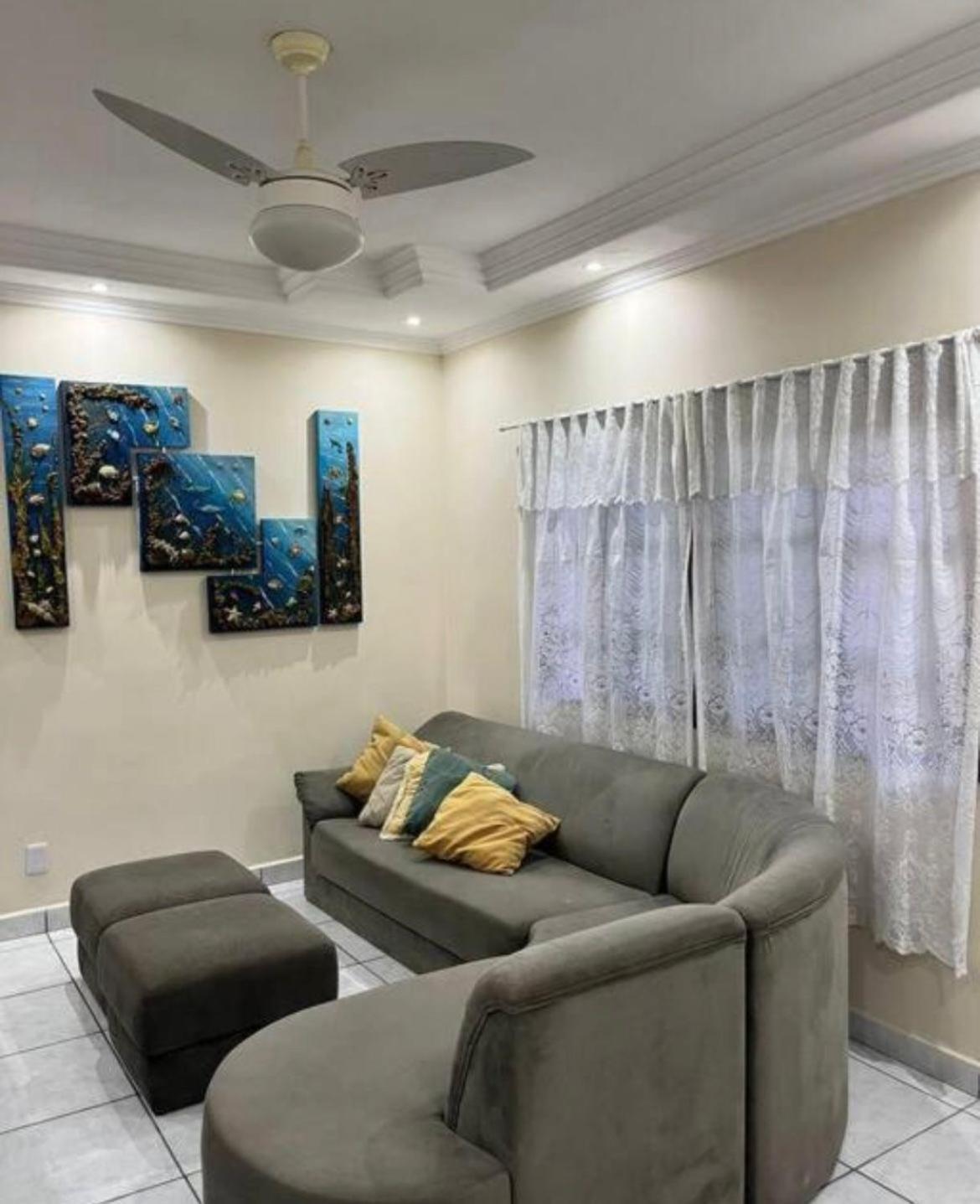 Vila Casa Com Piscina Em Mongagua Praia Grande  Exteriér fotografie